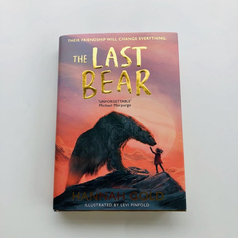 the last bear hannah gold review